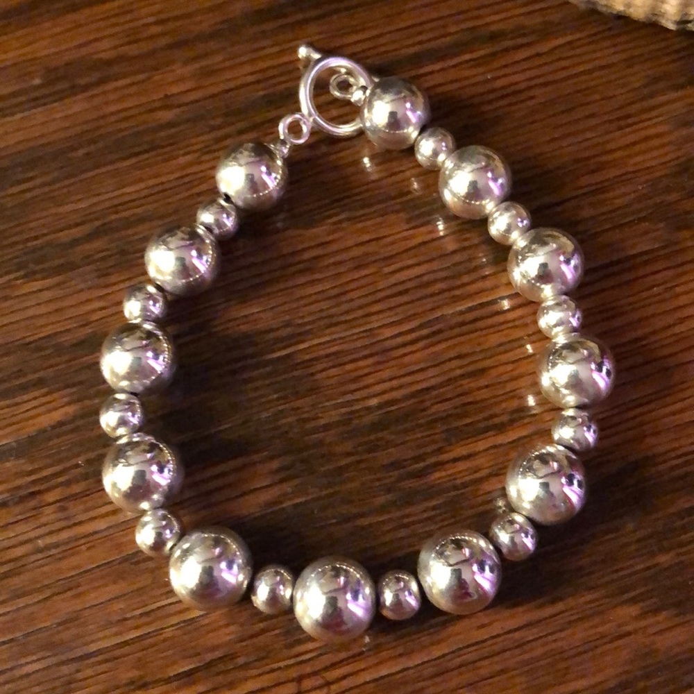 !!SOLD!!  Sterling Silver bracelet